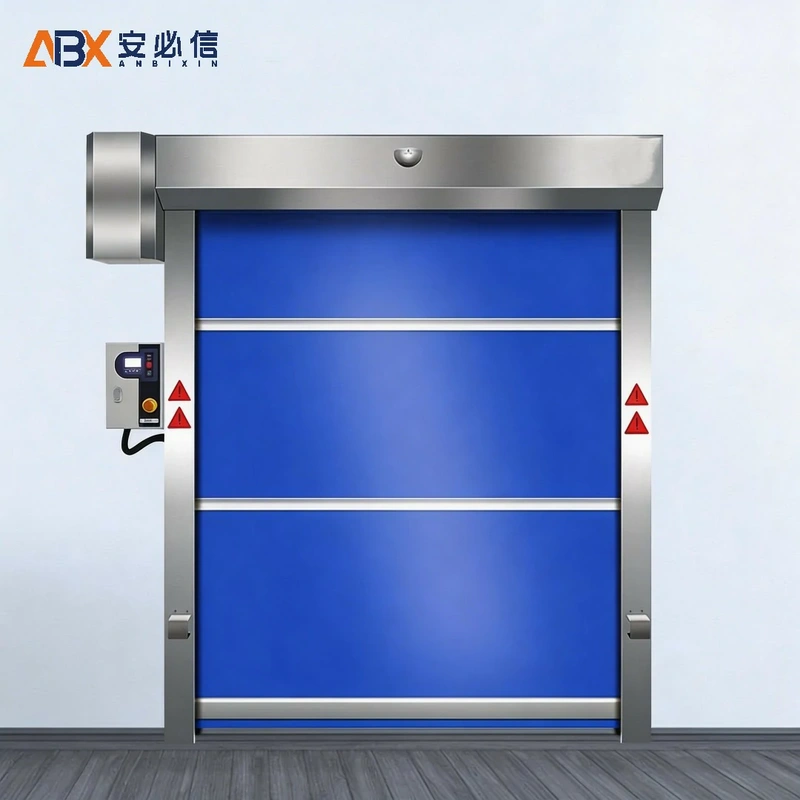 赤峰工业快速门