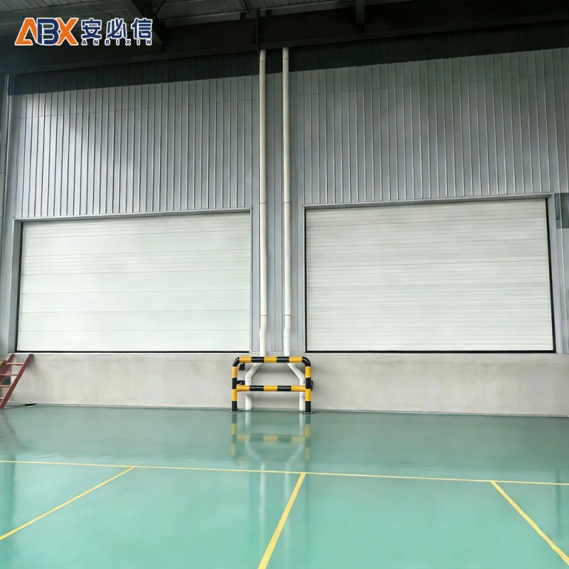 赤峰分段式提升门